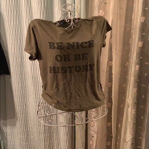 Vintage tee shirt